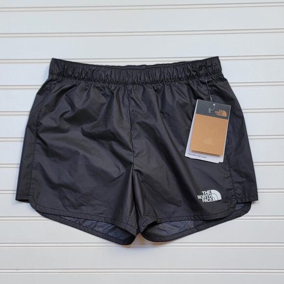 NWT The North Face Never Stop Run Shorts - Picture 1 of 6